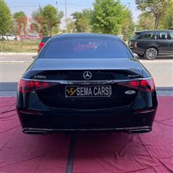 مێرسێدس بێنز S-Class